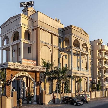 The Florence Resort Jaipur Ngoại thất bức ảnh