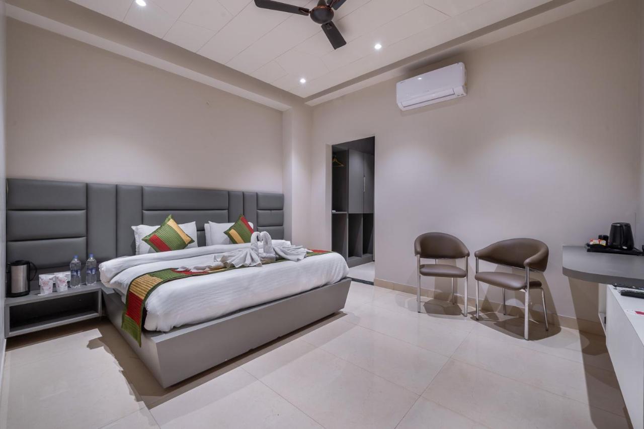 The Florence Resort Jaipur Ngoại thất bức ảnh