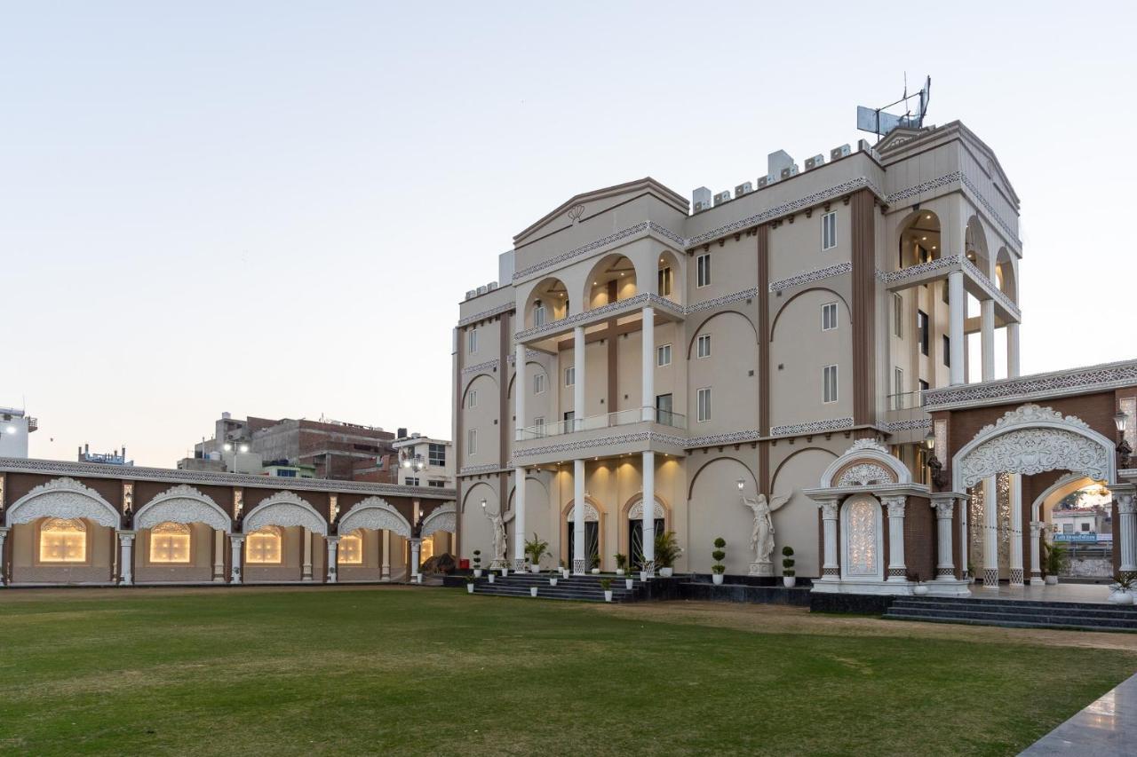 The Florence Resort Jaipur Ngoại thất bức ảnh