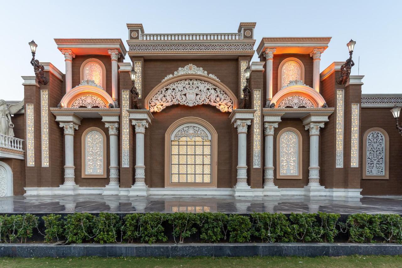The Florence Resort Jaipur Ngoại thất bức ảnh